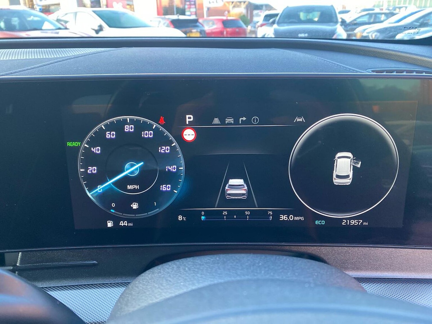 Used Kia Sportage 2023 for sale - 77715406: Photo 10