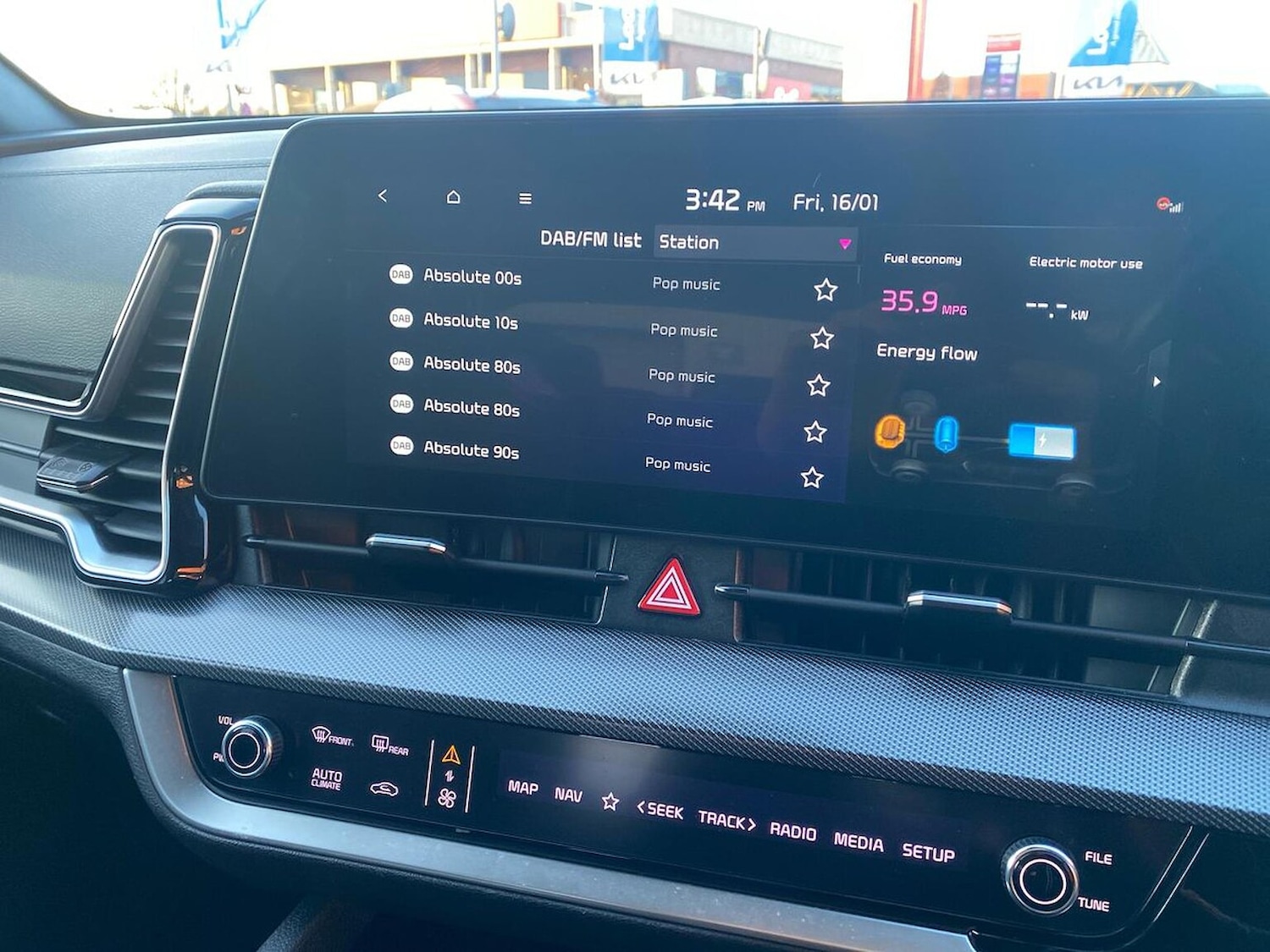 Used Kia Sportage 2023 for sale - 77715406: Photo 11