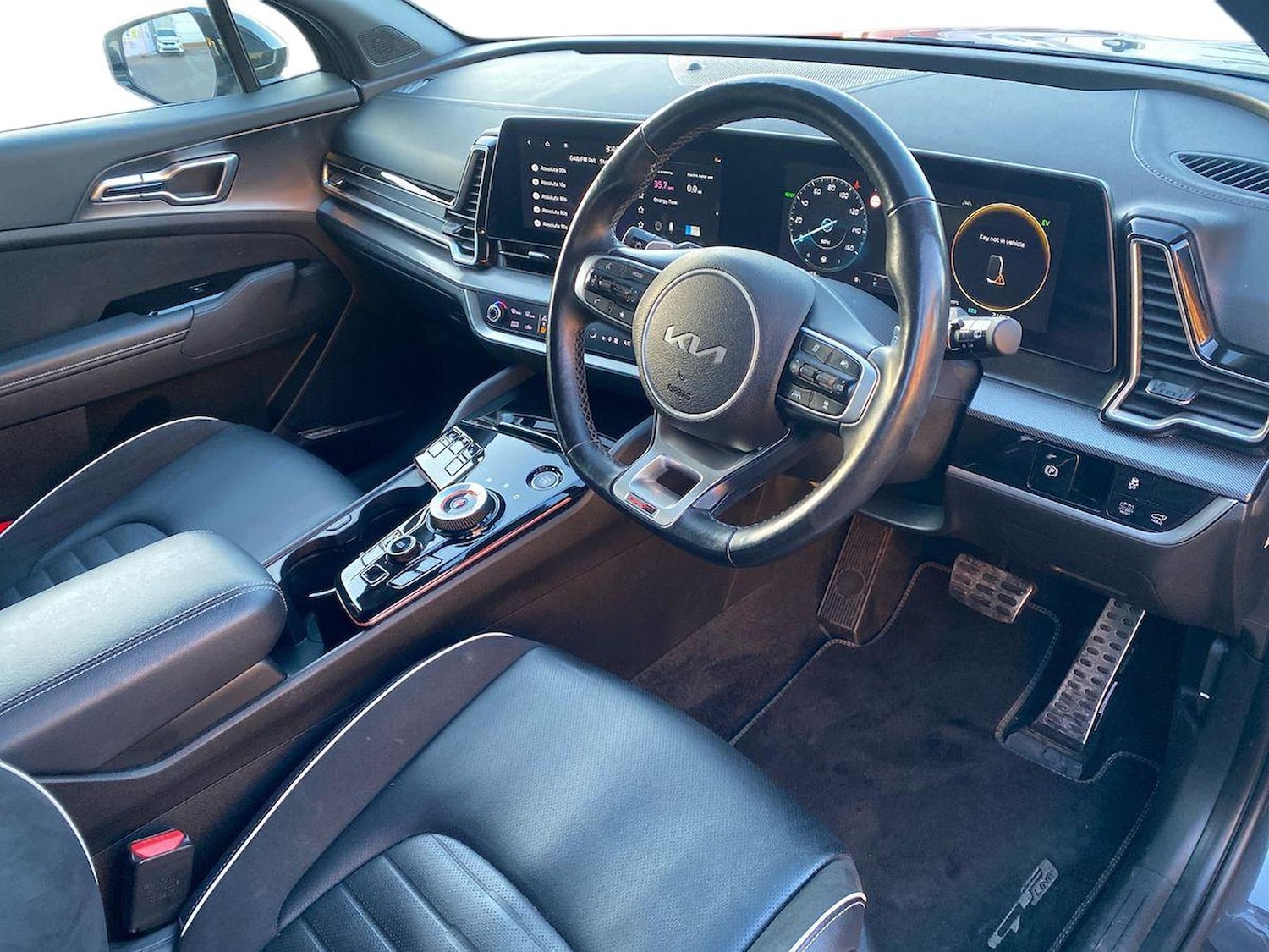 Used Kia Sportage 2023 for sale - 77715406: Photo 15