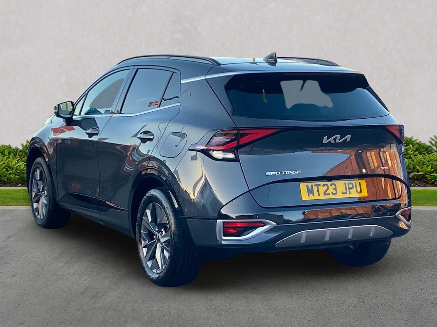 Used Kia Sportage 2023 for sale - 77715406: Photo 2