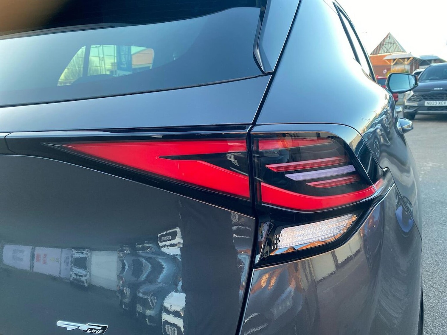 Used Kia Sportage 2023 for sale - 77715406: Photo 36