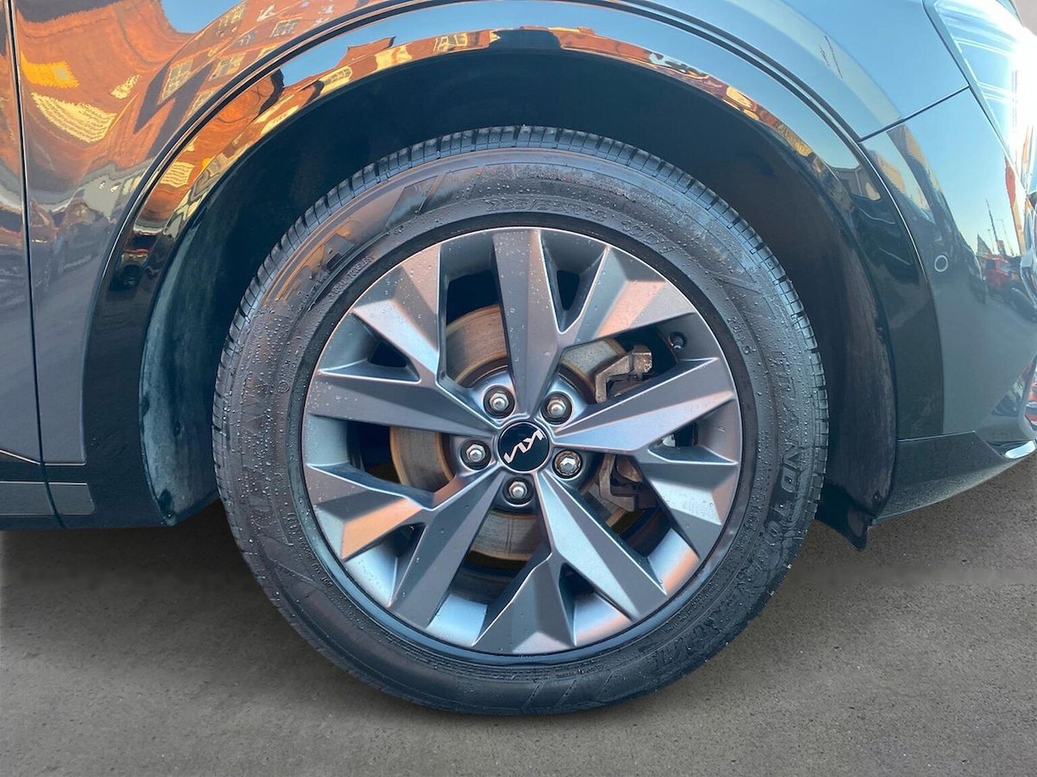 Used Kia Sportage 2023 for sale - 77715406: Photo 6