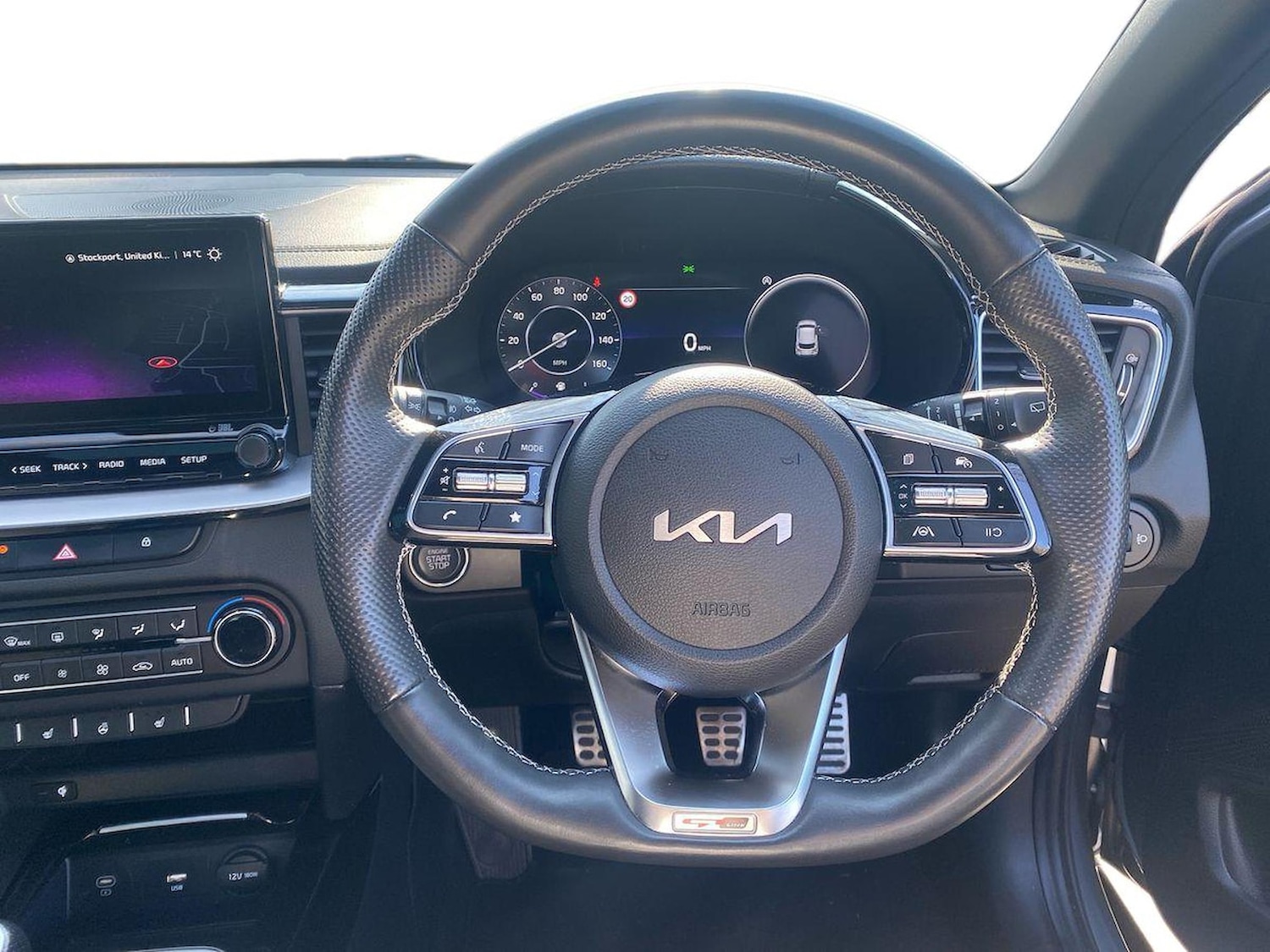 Used Kia XCeed 2023 for sale - 78193020: Photo 11