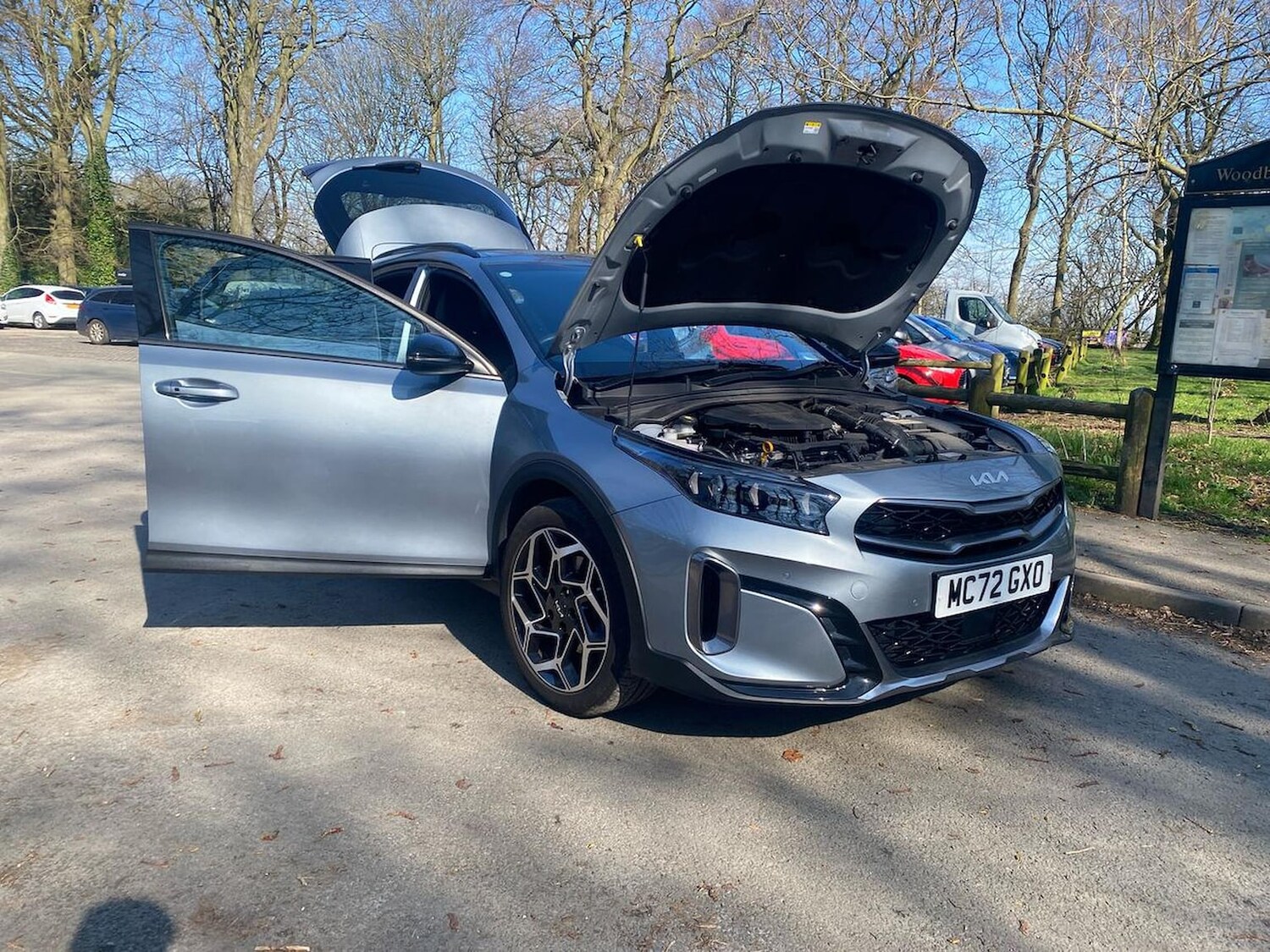 Used Kia XCeed 2023 for sale - 78193020: Photo 41