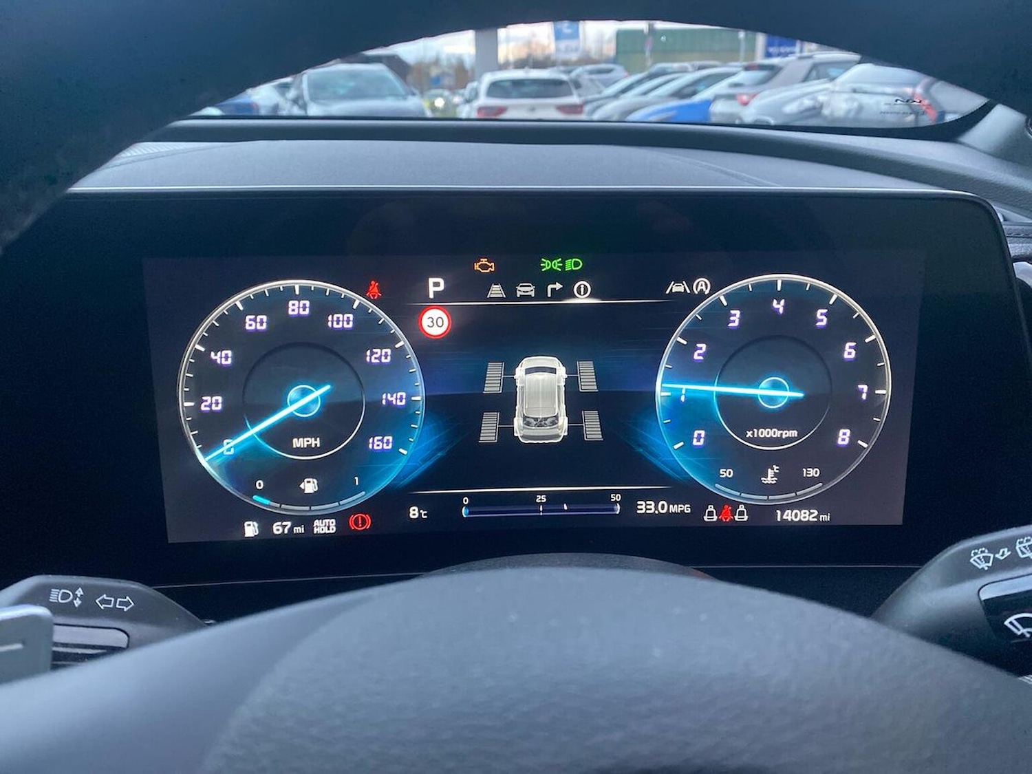 Used Kia Sportage 2022 for sale - 76694553: Photo 10