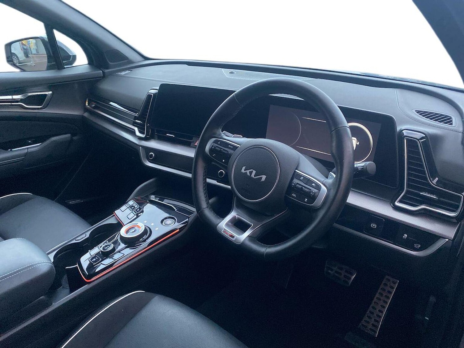 Used Kia Sportage 2022 for sale - 76694553: Photo 15