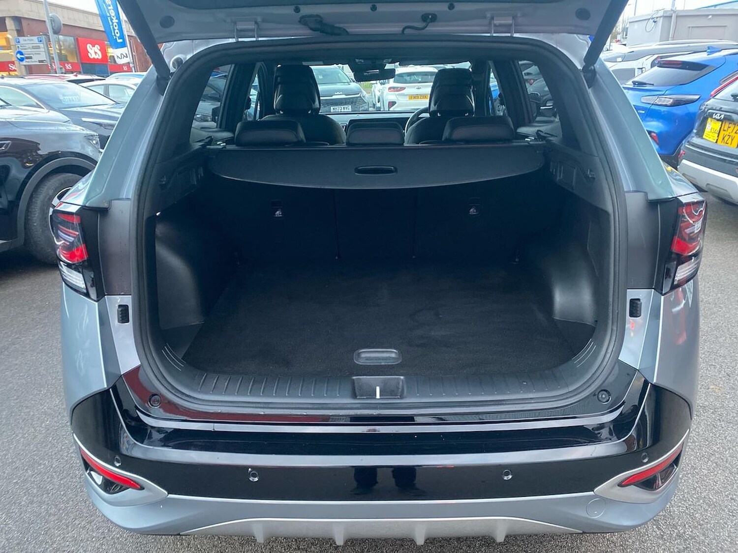 Used Kia Sportage 2022 for sale - 76694553: Photo 17