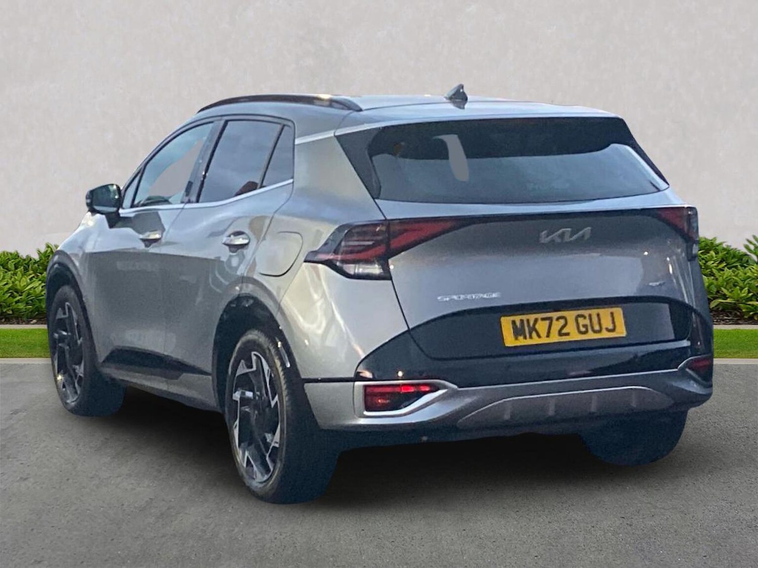 Used Kia Sportage 2022 for sale - 76694553: Photo 2