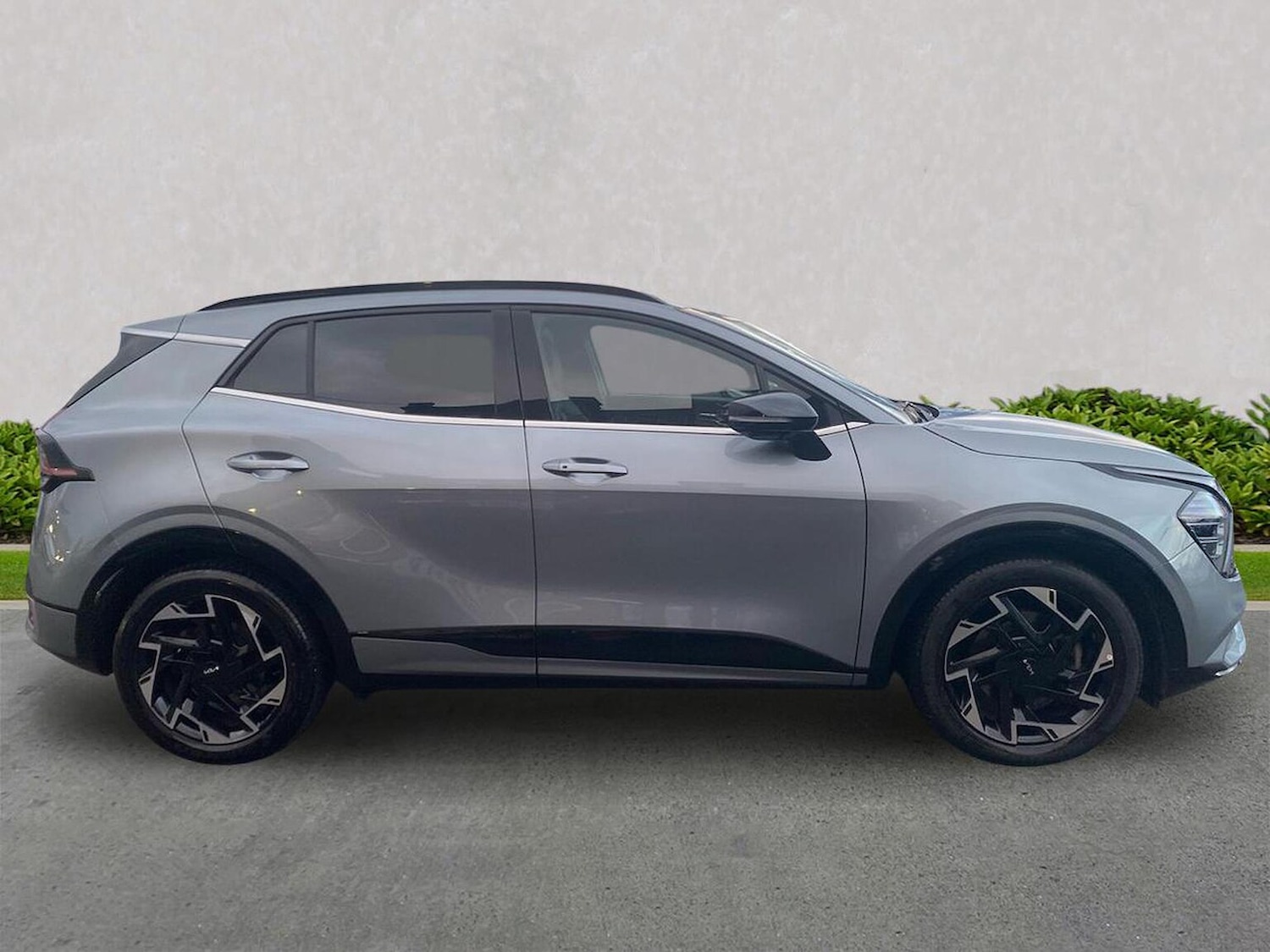 Used Kia Sportage 2022 for sale - 76694553: Photo 3