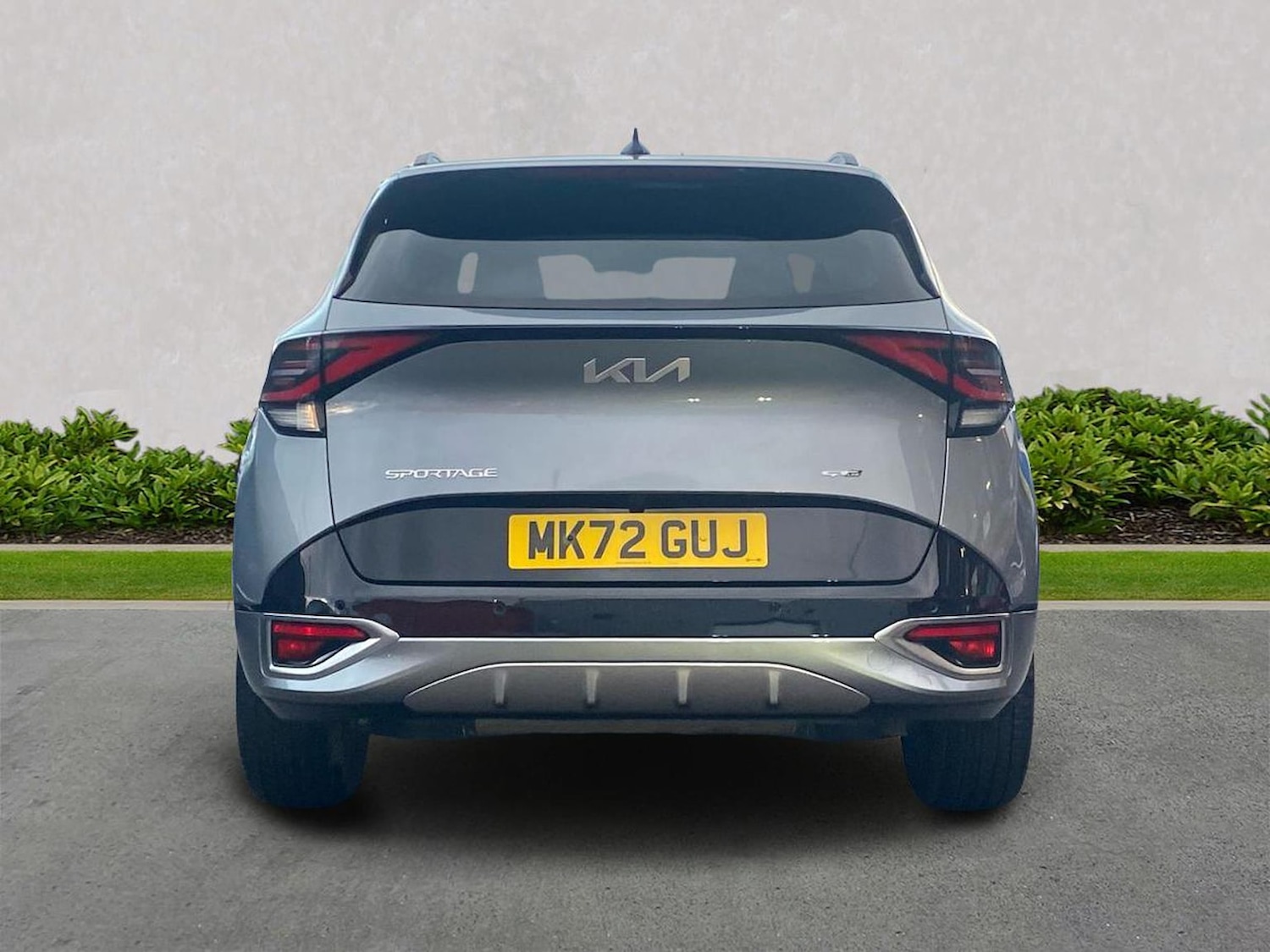 Used Kia Sportage 2022 for sale - 76694553: Photo 4