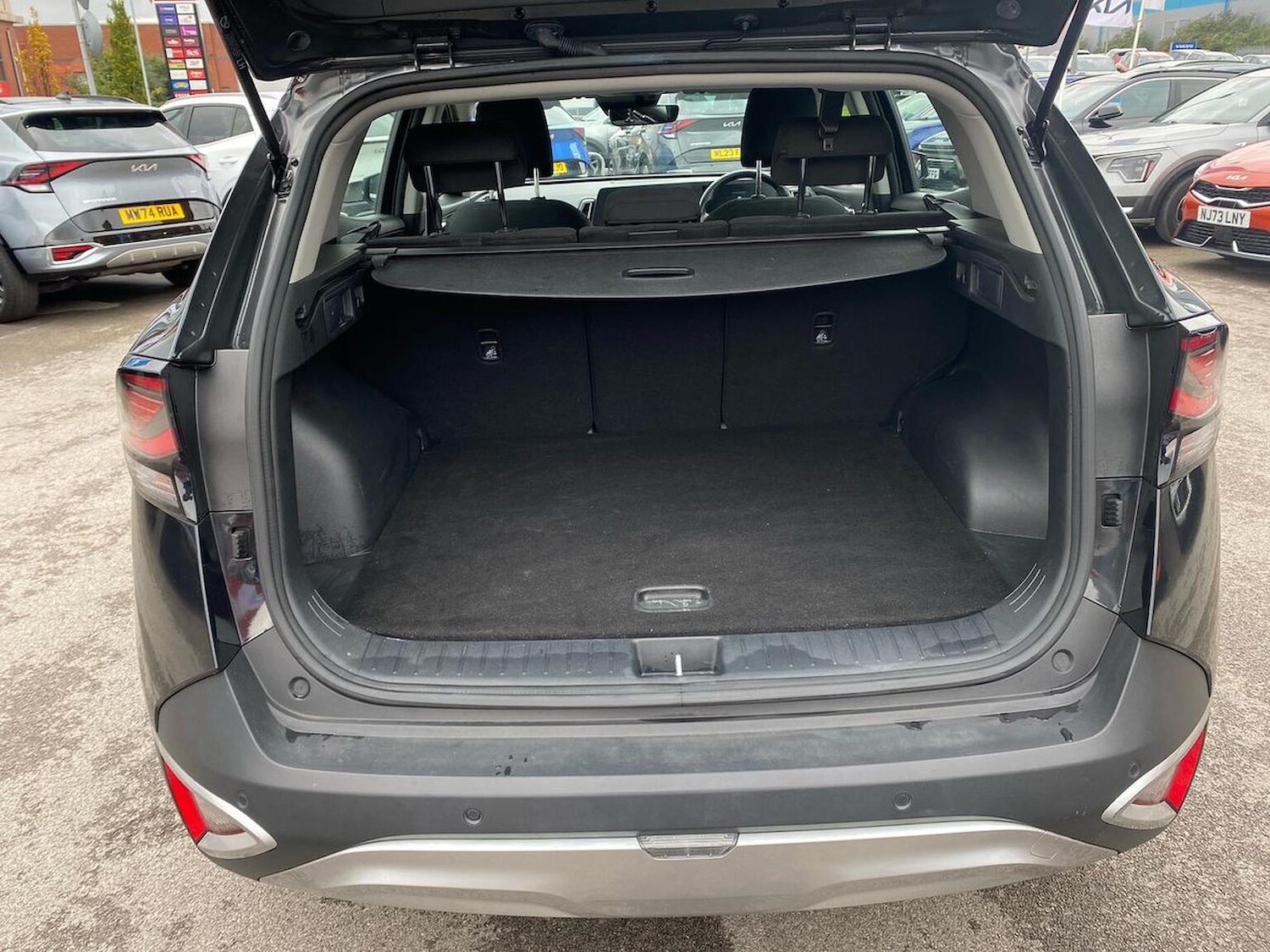 Used Kia Sportage 2023 for sale - 76142892: Photo 17