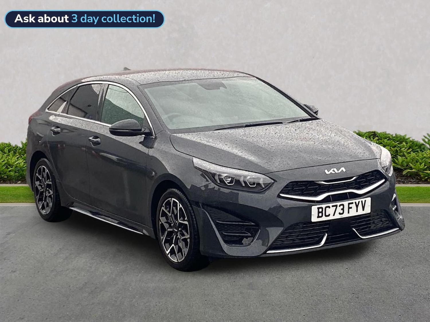 Used Kia Pro Ceed 2024 for sale - 76578301: Photo 1