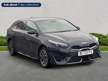 Used Kia Pro Ceed 2024 for sale - 76578301: Photo