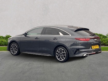 Used Kia Pro Ceed 2024 for sale - 76578301: Photo