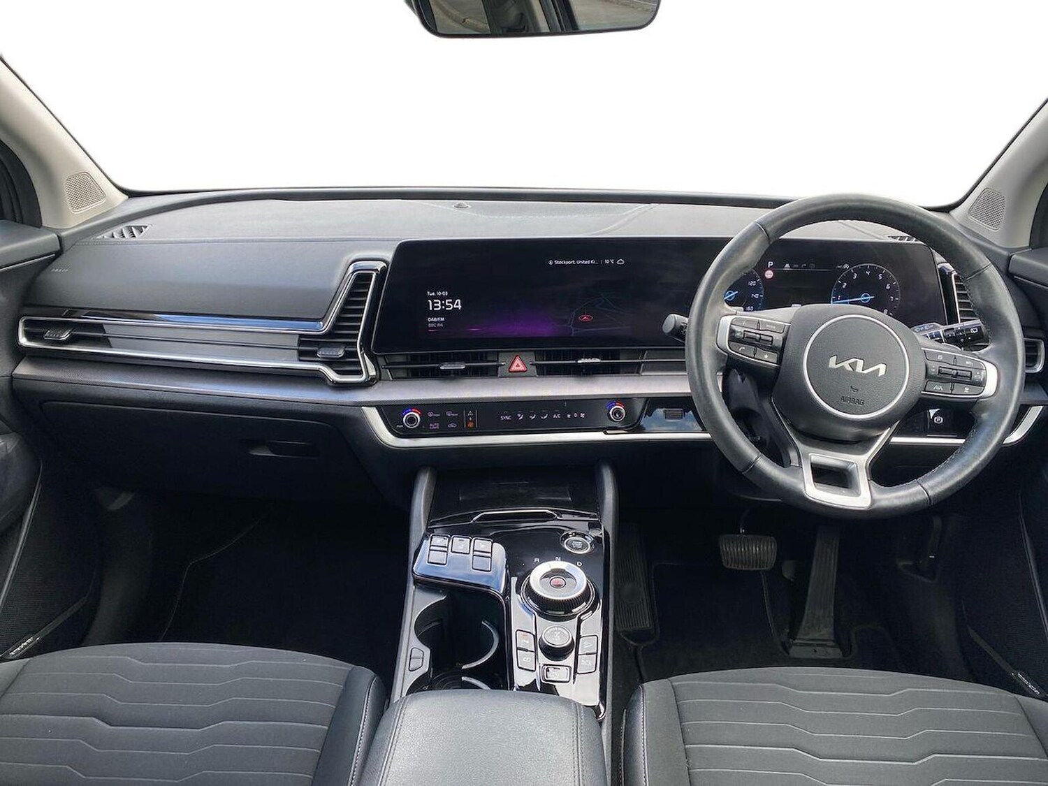 Used Kia Sportage 2023 for sale - 78193125: Photo 10