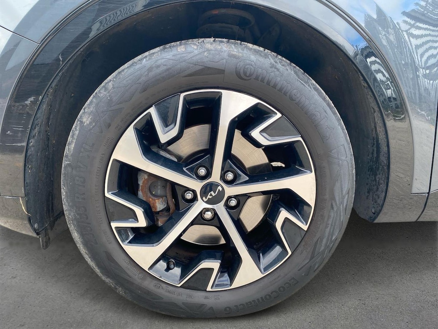 Used Kia Sportage 2023 for sale - 78193125: Photo 8