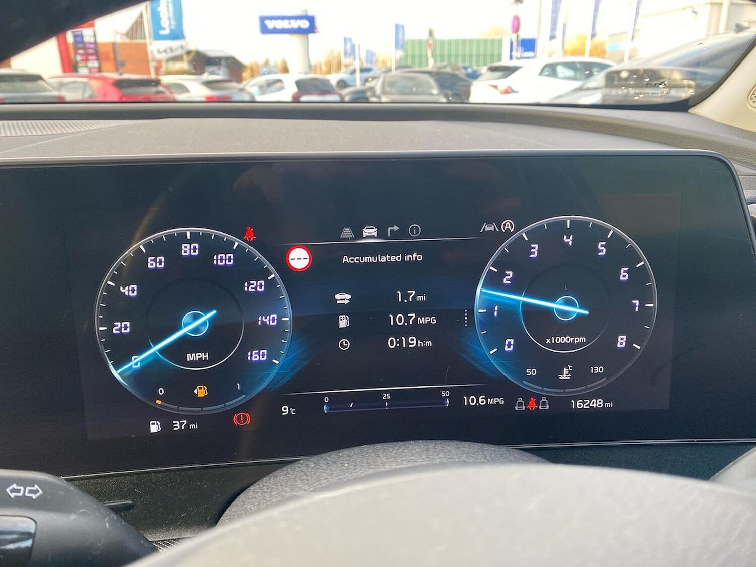 Used Kia Sportage 2024 for sale - 77488611: Photo 10