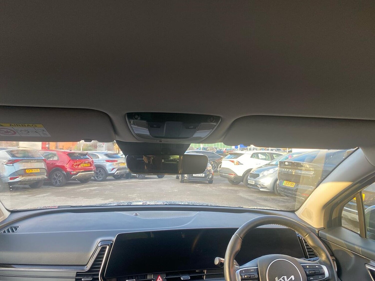 Used Kia Sportage 2024 for sale - 77488611: Photo 14