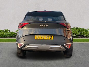 Used Kia Sportage 2024 for sale - 77488611: Photo