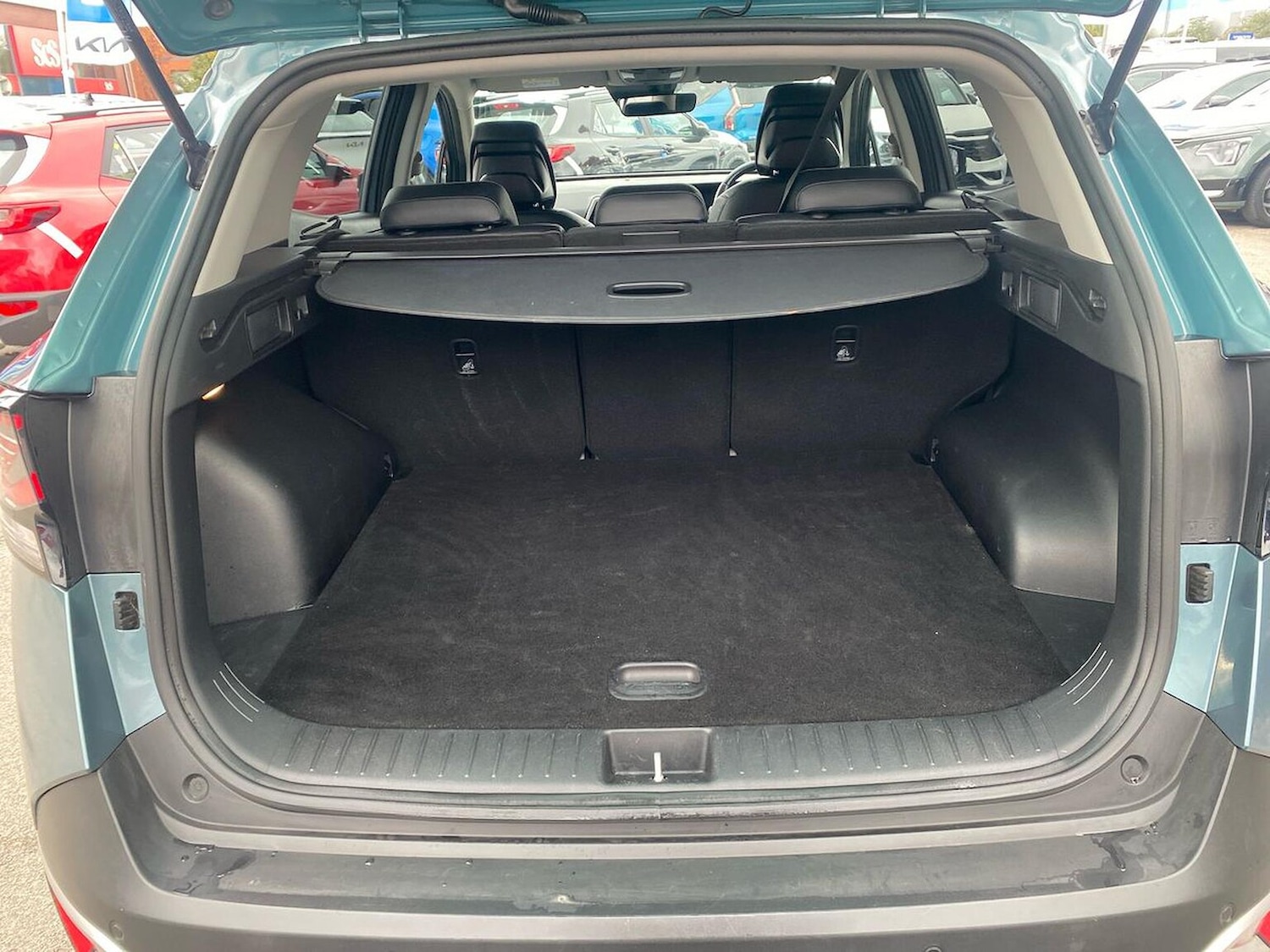 Used Kia Sportage 2022 for sale - 76357870: Photo 17