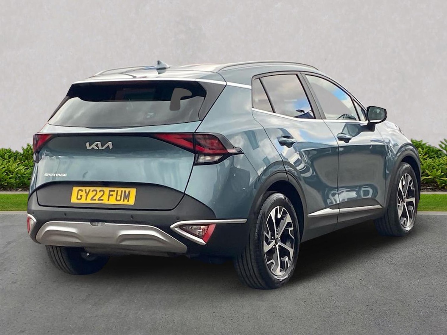 Used Kia Sportage 2022 for sale - 76357870: Photo 18