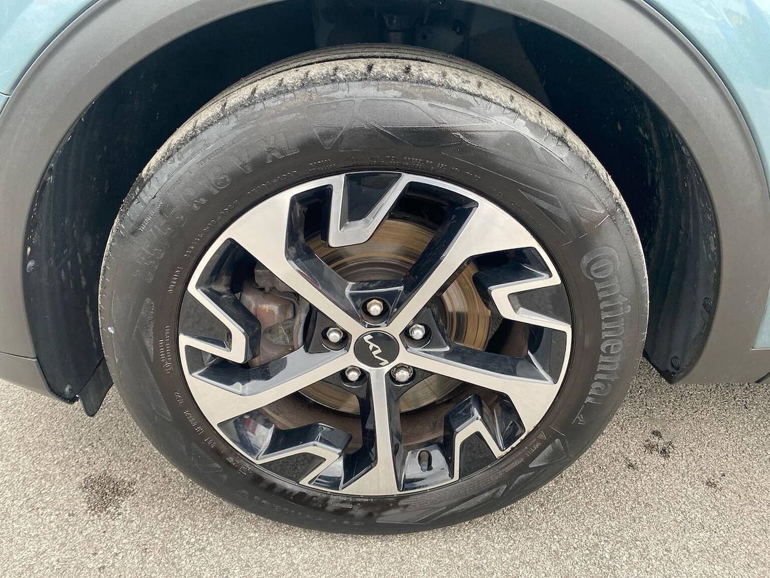 Used Kia Sportage 2022 for sale - 76357870: Photo 6
