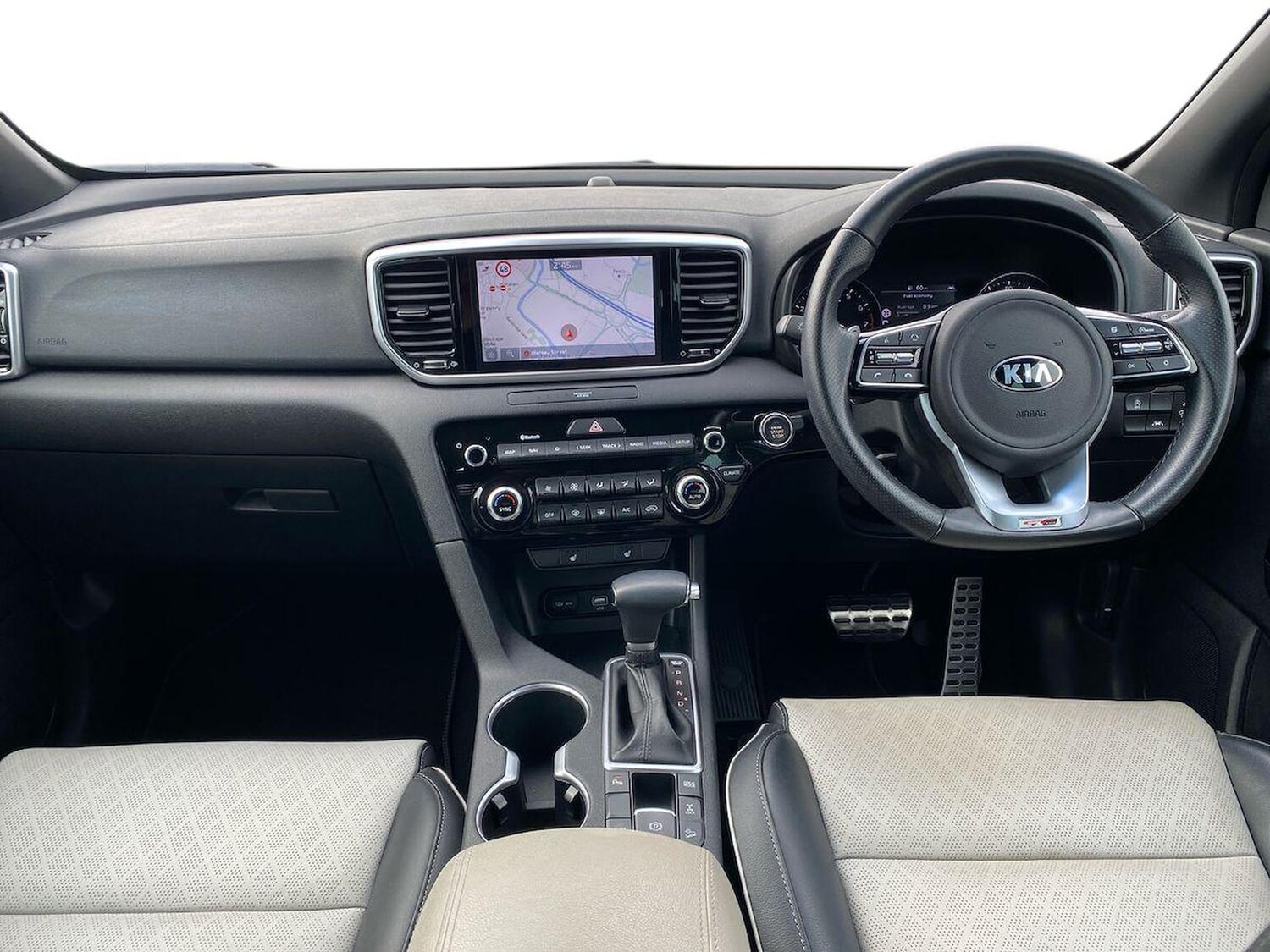 Used Kia Sportage 2021 for sale - 78193016: Photo 10