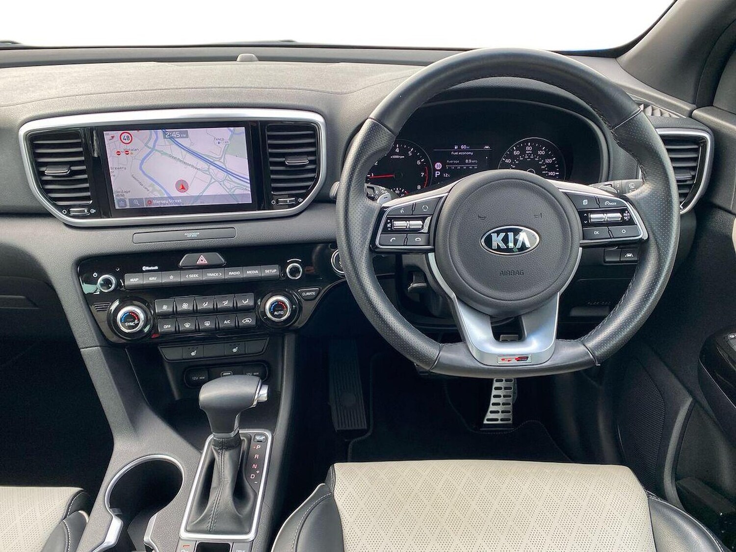 Used Kia Sportage 2021 for sale - 78193016: Photo 11