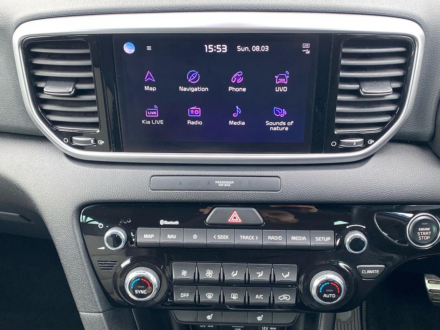 Used Kia Sportage 2021 for sale - 78193016: Photo 13