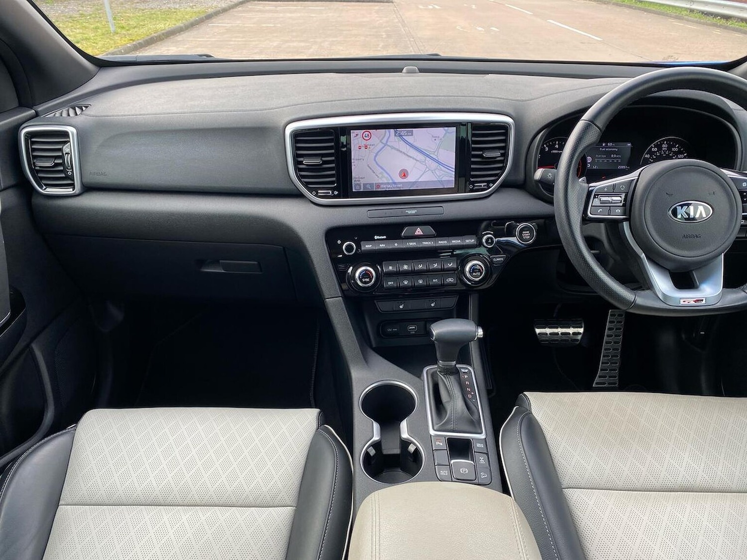 Used Kia Sportage 2021 for sale - 78193016: Photo 15