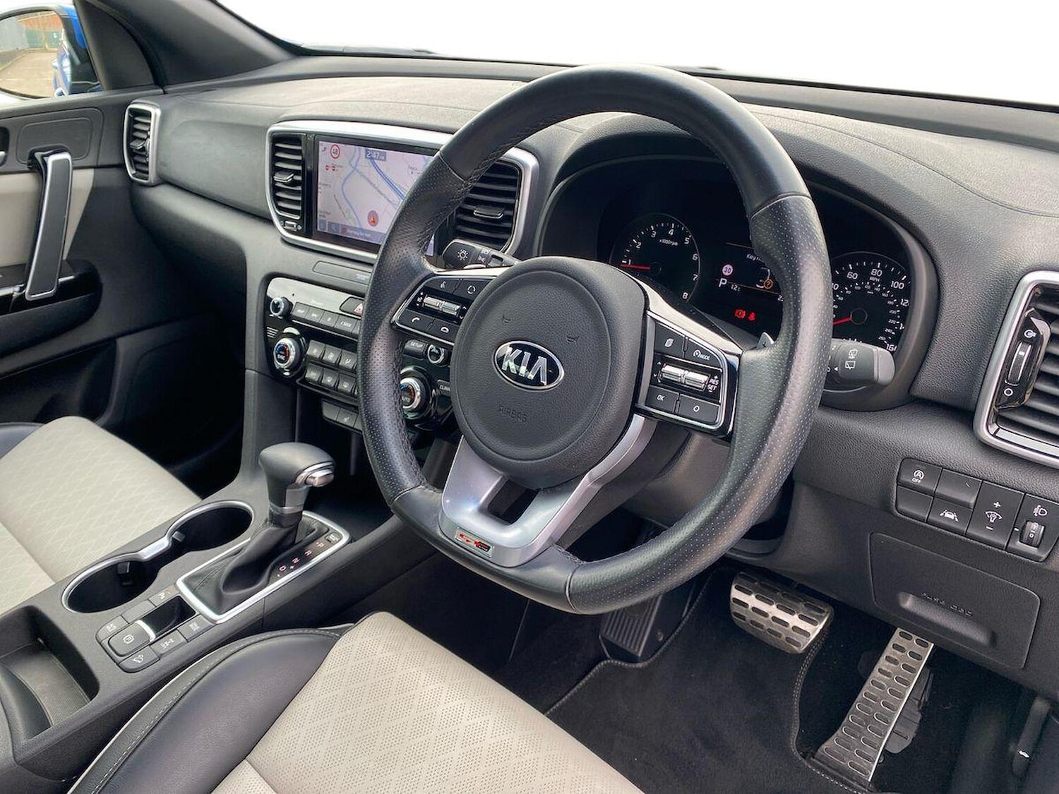 Used Kia Sportage 2021 for sale - 78193016: Photo 17