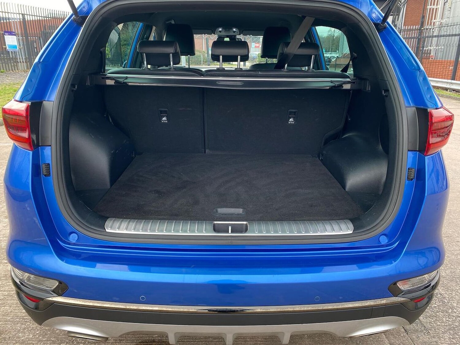 Used Kia Sportage 2021 for sale - 78193016: Photo 19