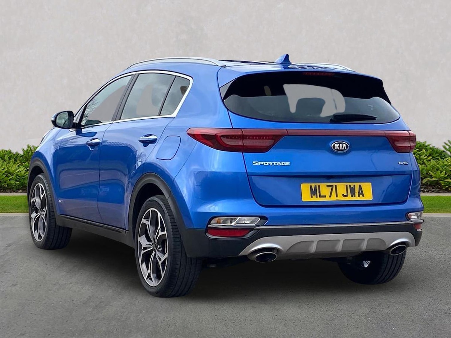 Used Kia Sportage 2021 for sale - 78193016: Photo 2