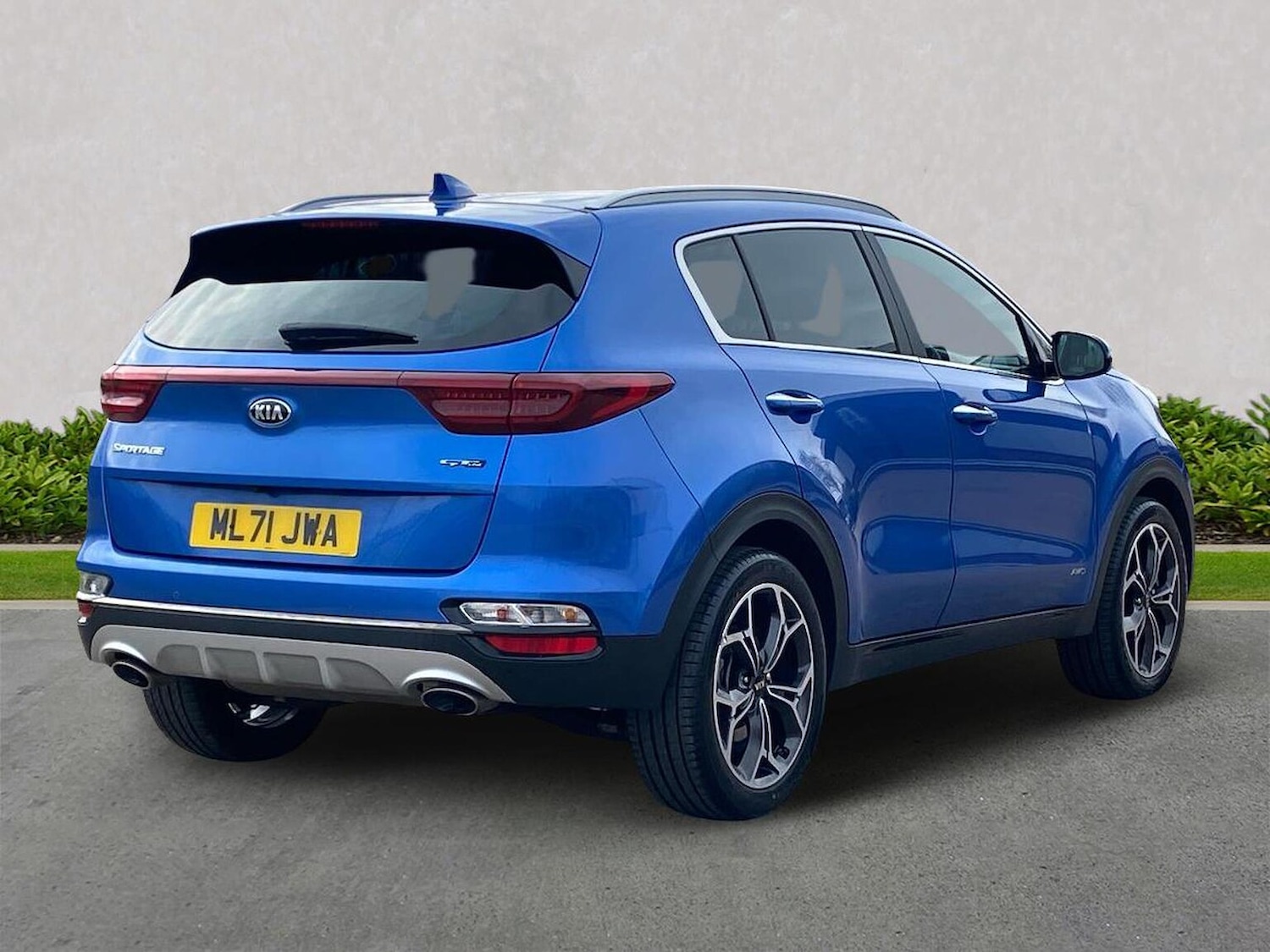 Used Kia Sportage 2021 for sale - 78193016: Photo 20