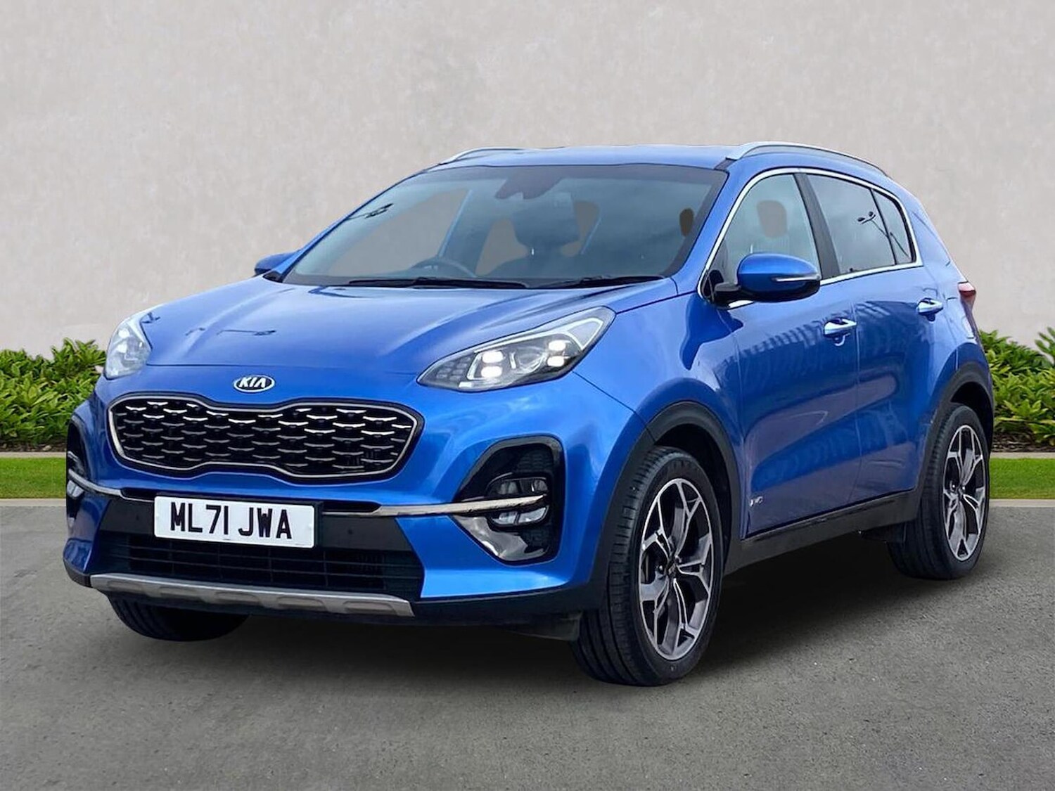 Used Kia Sportage 2021 for sale - 78193016: Photo 22