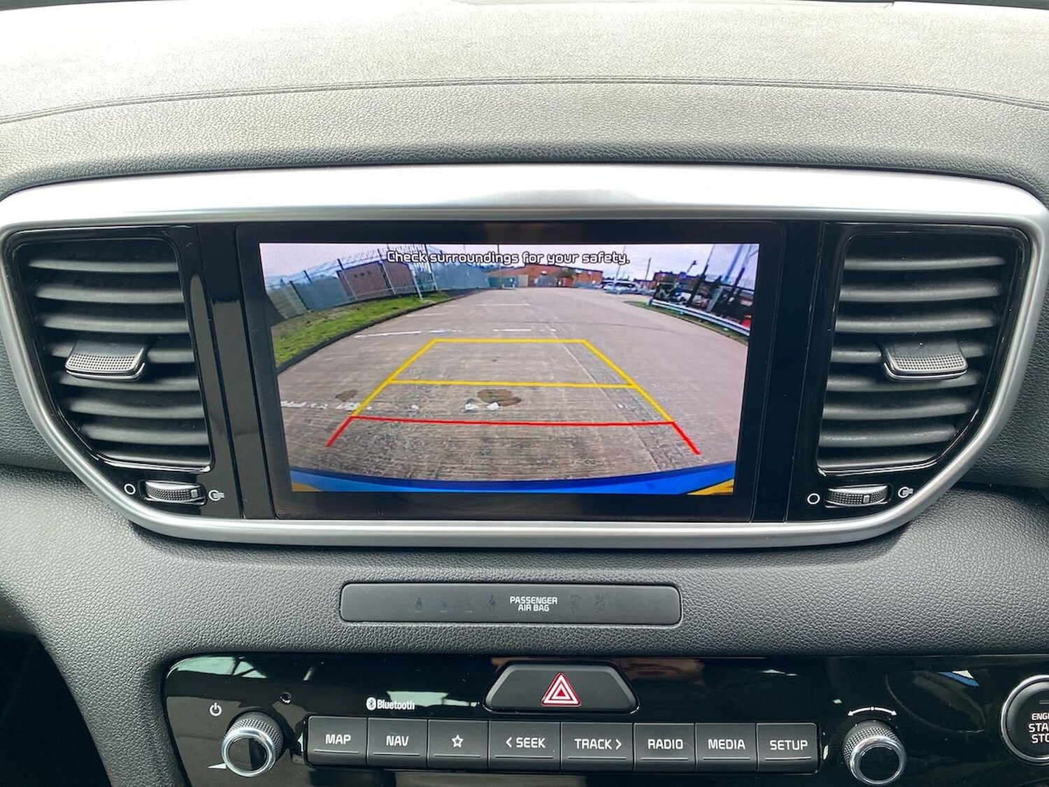 Used Kia Sportage 2021 for sale - 78193016: Photo 25