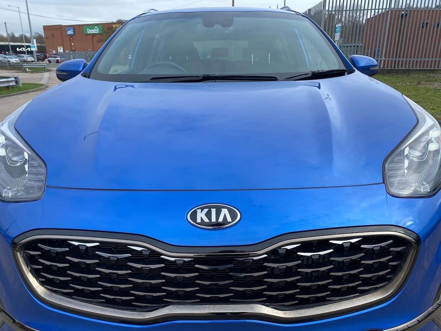 Used Kia Sportage 2021 for sale - 78193016: Photo 35