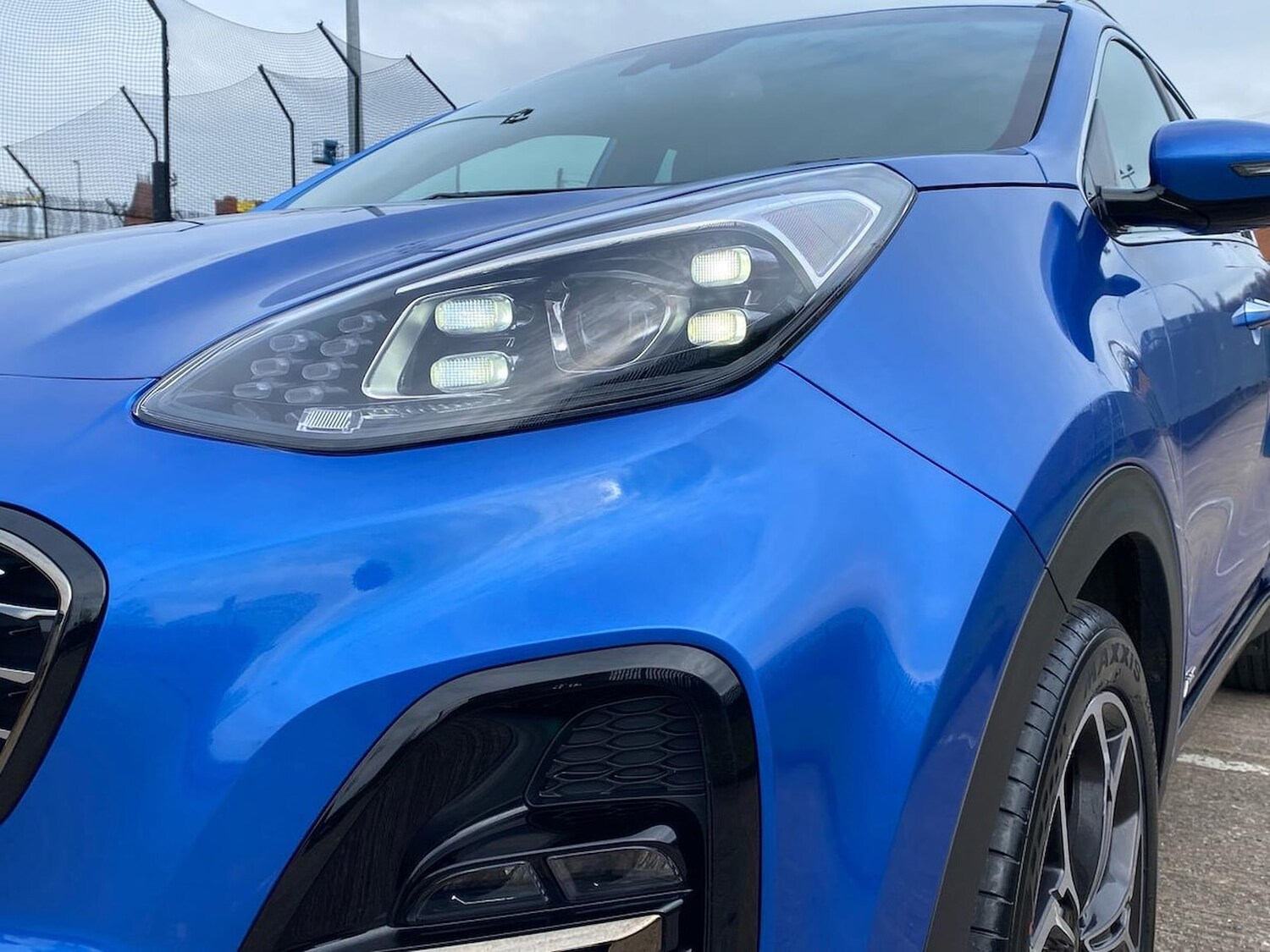 Used Kia Sportage 2021 for sale - 78193016: Photo 36