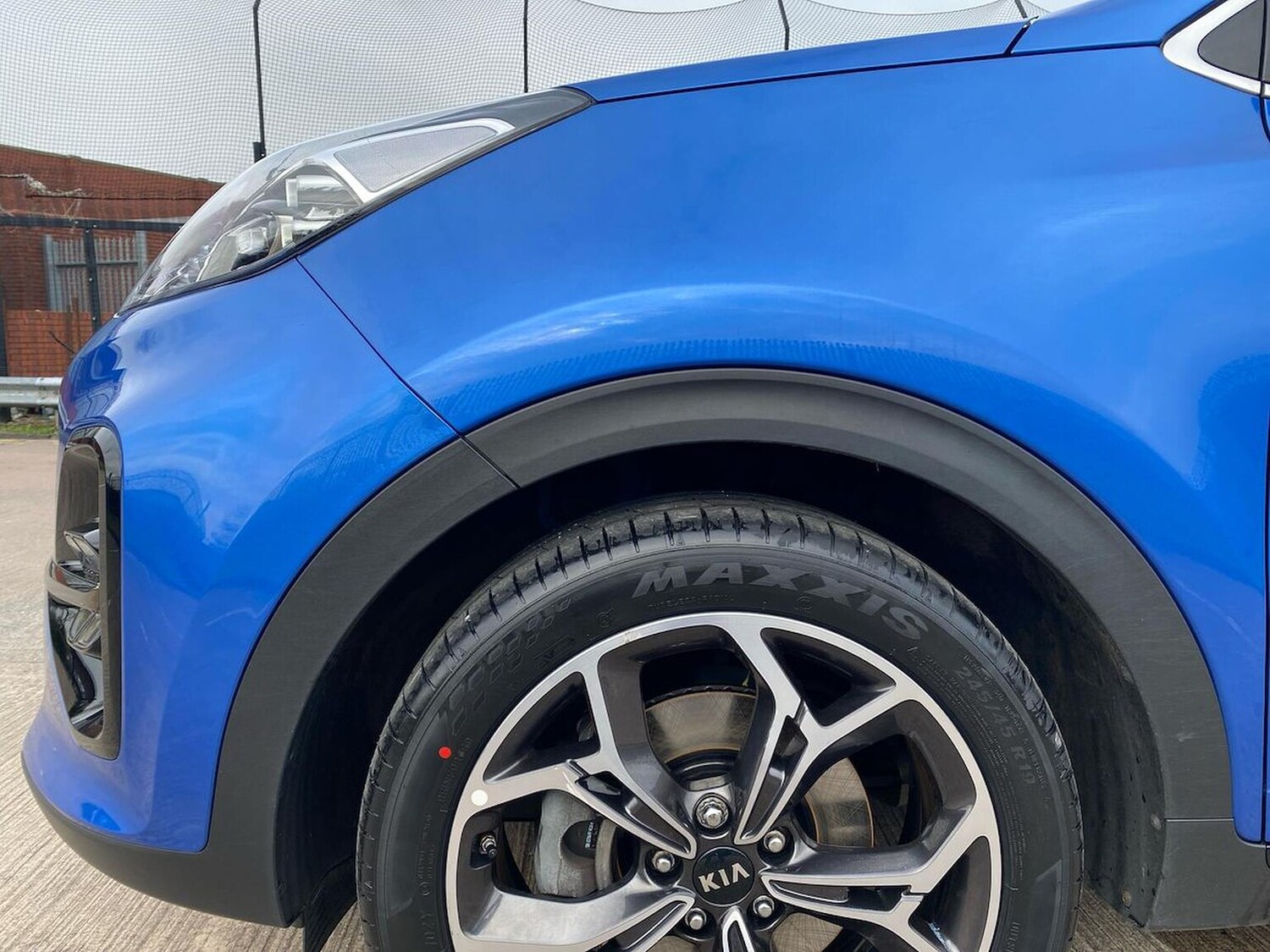 Used Kia Sportage 2021 for sale - 78193016: Photo 37