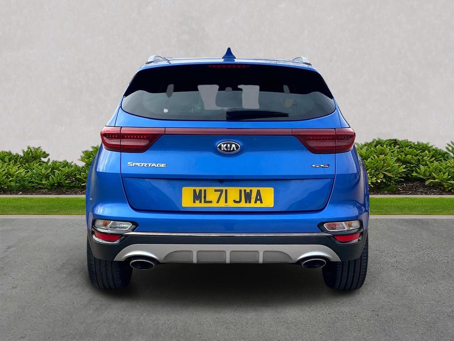 Used Kia Sportage 2021 for sale - 78193016: Photo 6