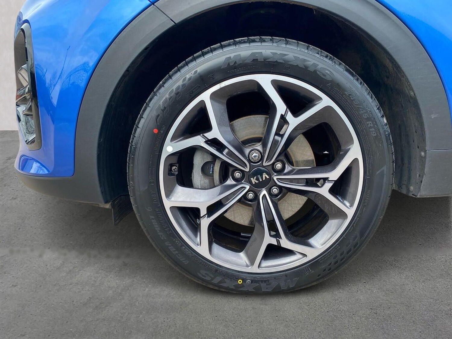 Used Kia Sportage 2021 for sale - 78193016: Photo 8