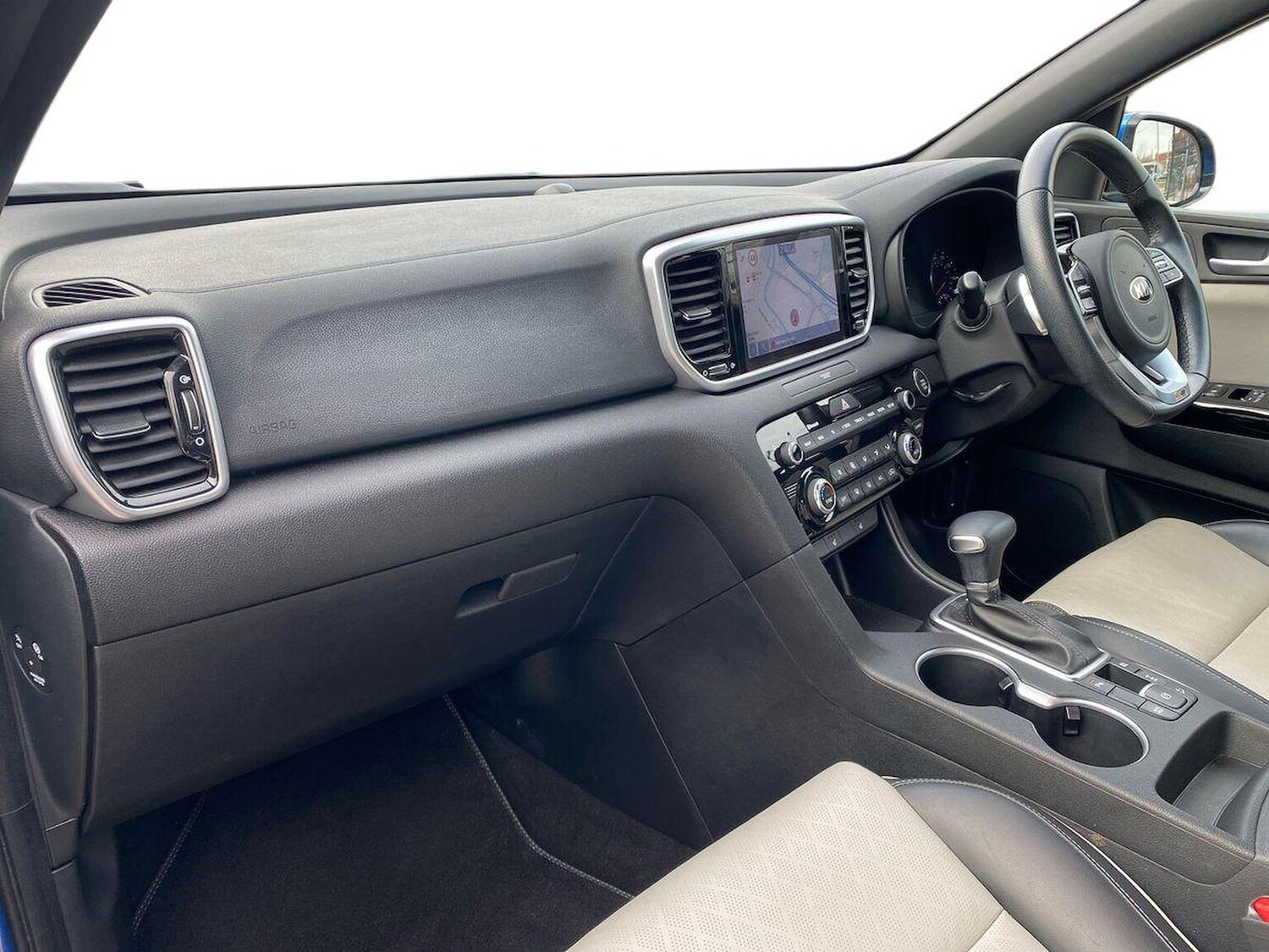 Used Kia Sportage 2021 for sale - 78193016: Photo 9