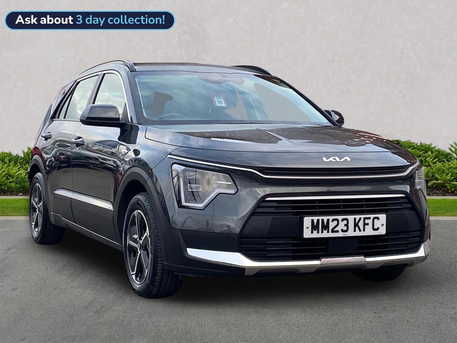 Used Kia Niro 2023 for sale - 76526126: Photo 1