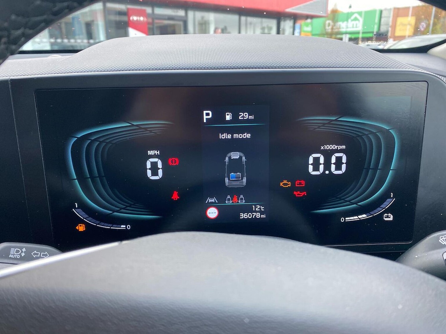 Used Kia Niro 2023 for sale - 76526126: Photo 10