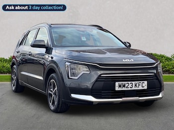 Used Kia Niro 2023 for sale - 76526126: Photo