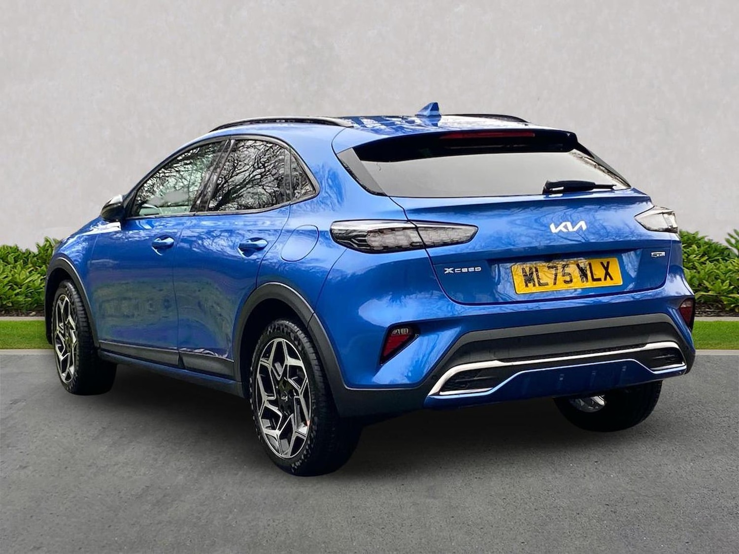 Used Kia XCeed 2025 for sale - 77488587: Photo 2