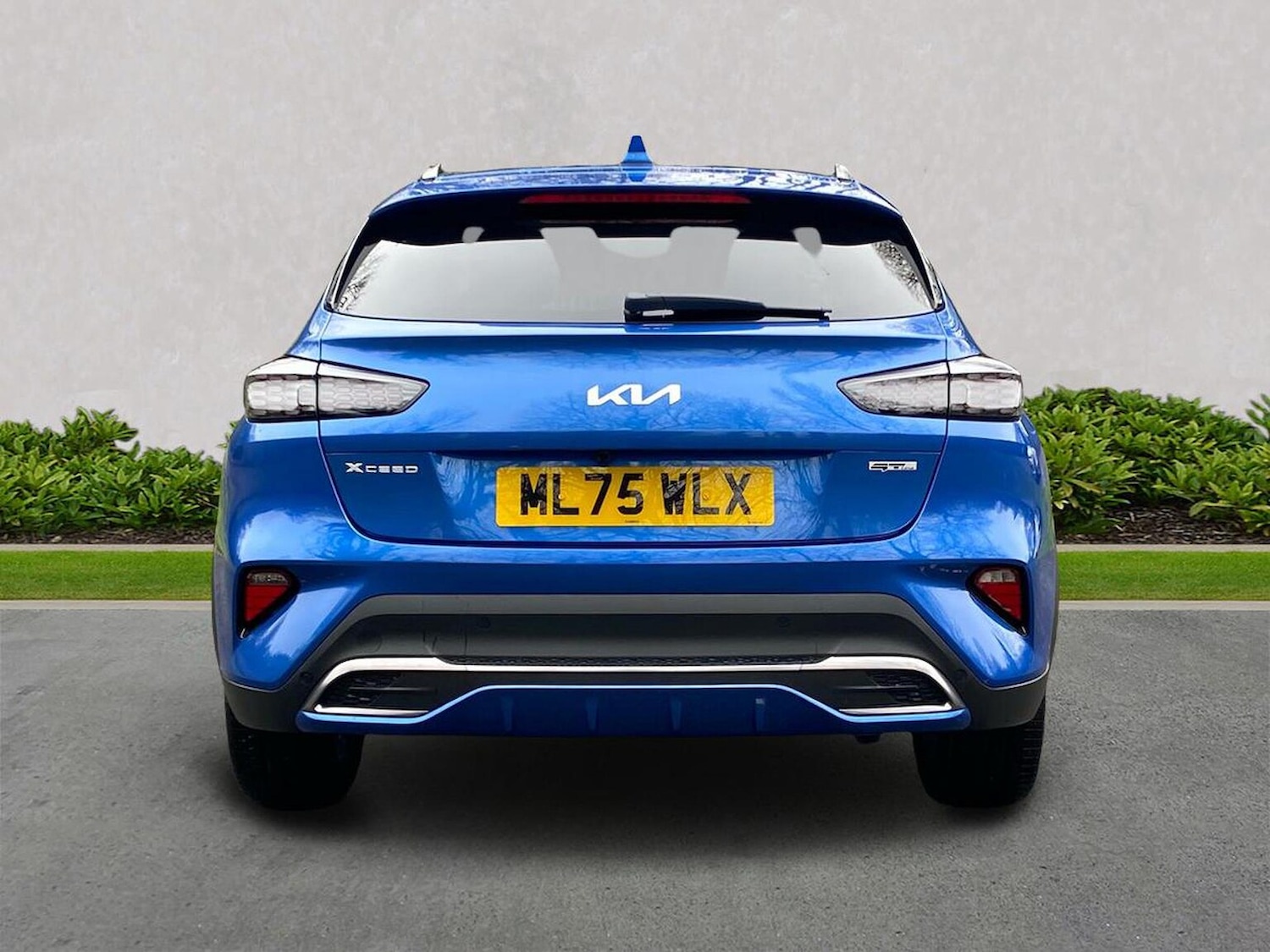 Used Kia XCeed 2025 for sale - 77488587: Photo 4