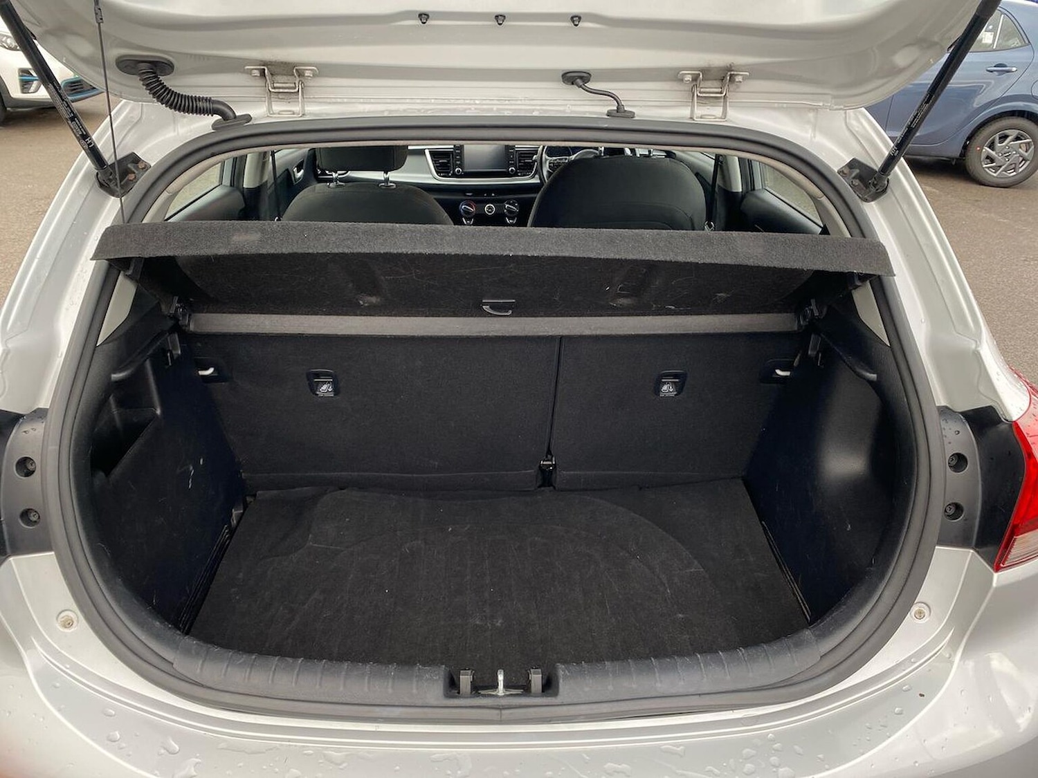 Used Kia Rio 2019 for sale - 76591381: Photo 17