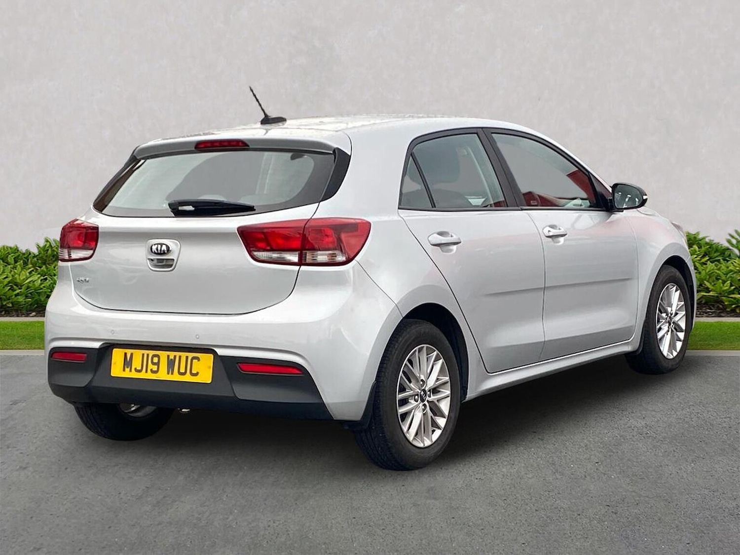 Used Kia Rio 2019 for sale - 76591381: Photo 18