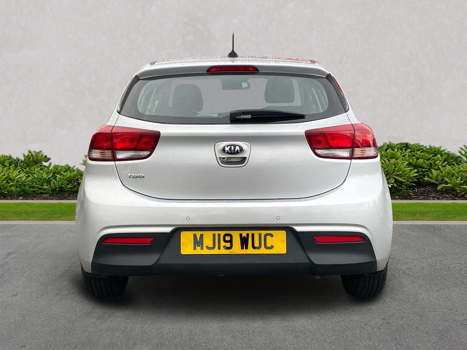 Used Kia Rio 2019 for sale - 76591381: Photo 4